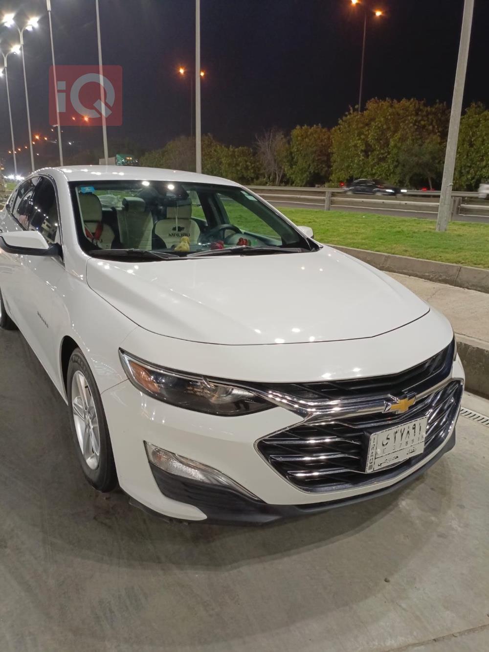 Chevrolet Malibu